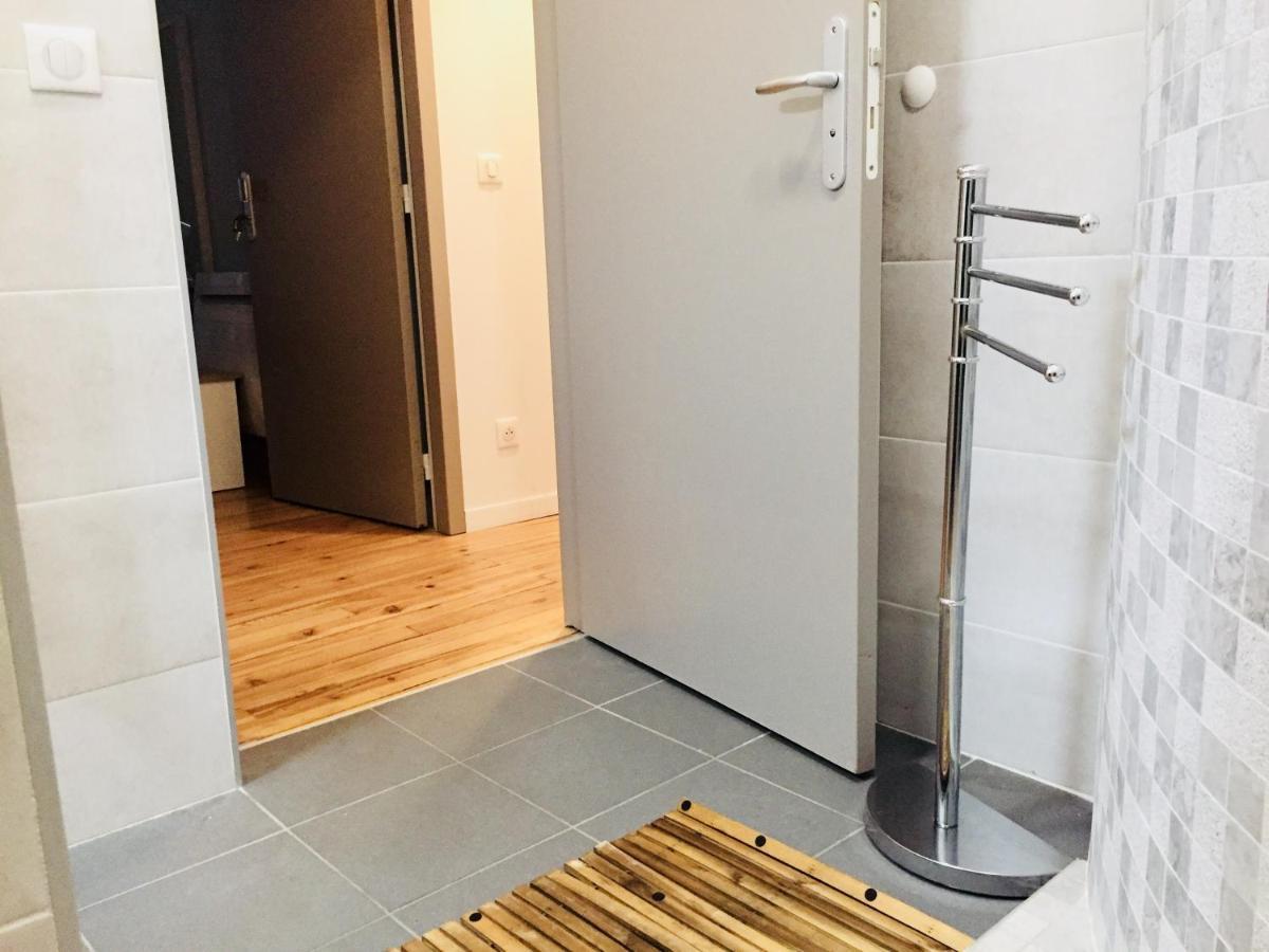 Villa Tarbis Tarbes Centre Ville , Appartements Tout Confort Exteriör bild