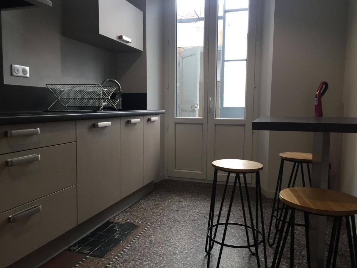 Villa Tarbis Tarbes Centre Ville , Appartements Tout Confort Exteriör bild