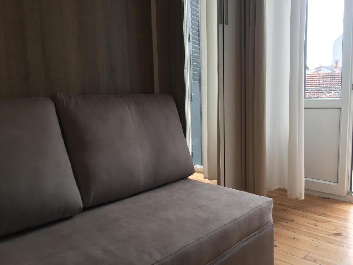 Villa Tarbis Tarbes Centre Ville , Appartements Tout Confort Exteriör bild