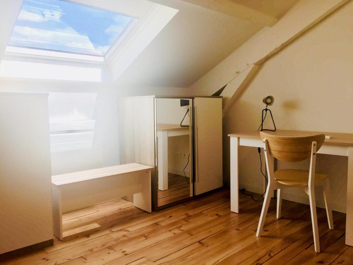 Villa Tarbis Tarbes Centre Ville , Appartements Tout Confort Exteriör bild