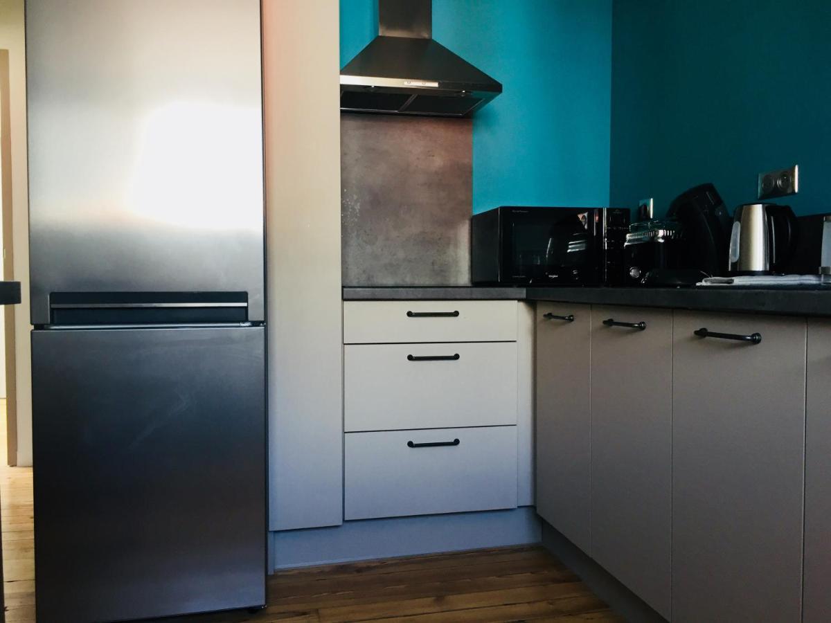 Villa Tarbis Tarbes Centre Ville , Appartements Tout Confort Exteriör bild
