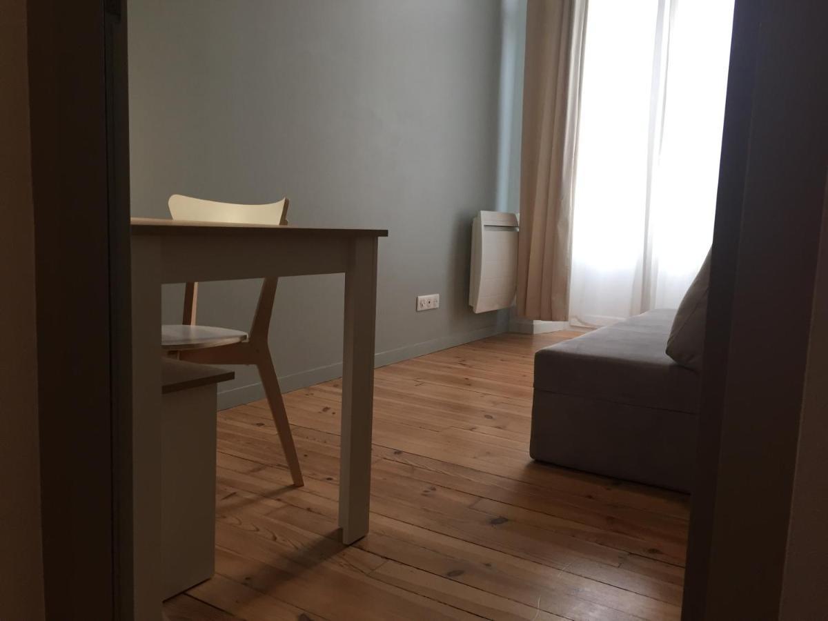 Villa Tarbis Tarbes Centre Ville , Appartements Tout Confort Exteriör bild