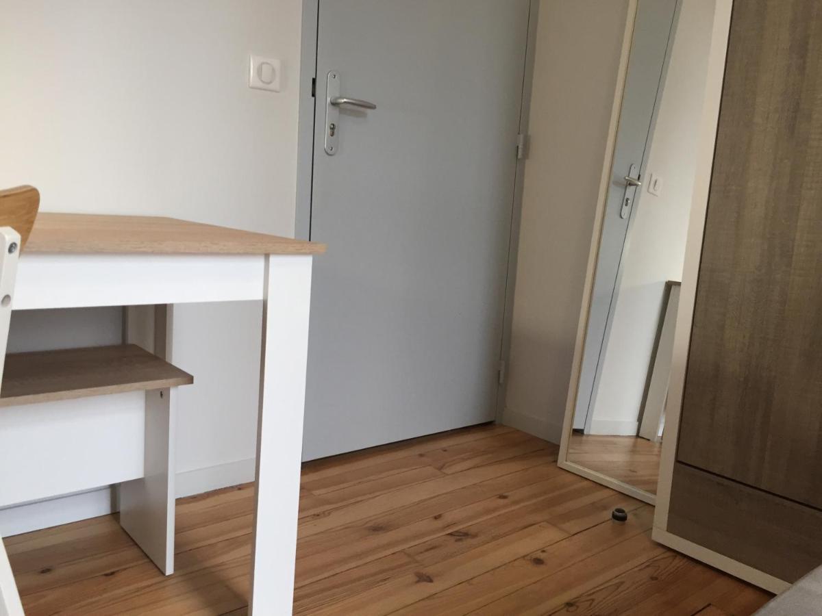Villa Tarbis Tarbes Centre Ville , Appartements Tout Confort Exteriör bild